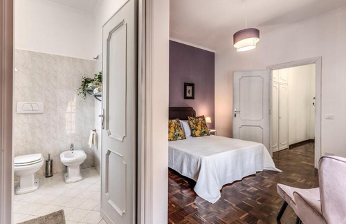 Prenestino-Centocelle Apartment | Mon Refuge Rome