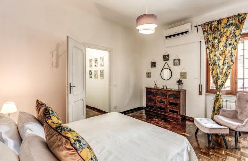Prenestino-Centocelle Apartment | Mon Refuge Rome