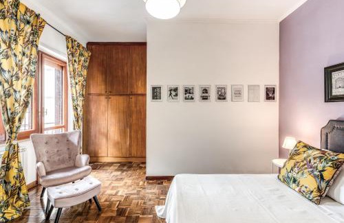 Prenestino-Centocelle Apartment | Mon Refuge Rome
