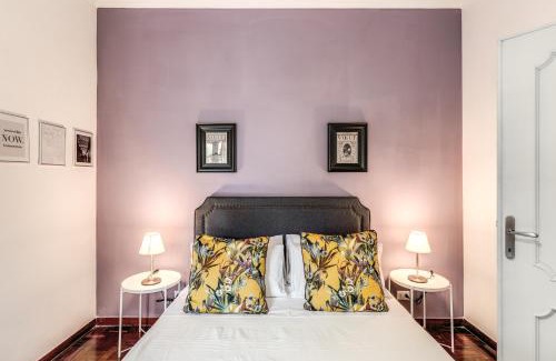 Prenestino-Centocelle Apartment | Mon Refuge Rome