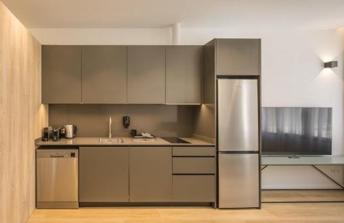 Aiora Apartment | Mon Suites Jardín de Ayora