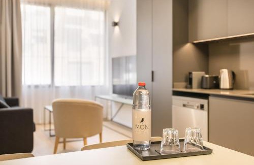 Aiora Apartment | Mon Suites Jardín de Ayora
