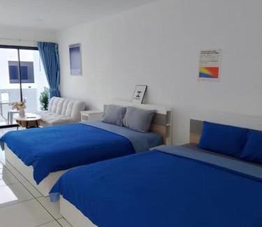 Jomtien House | Mona Lisa pool villa