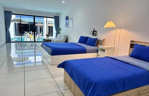 Jomtien House | Mona Lisa pool villa