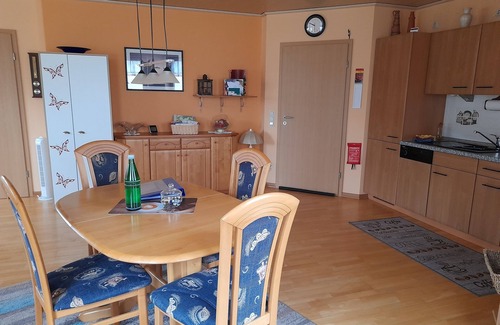 Bausendorf Condo | Mona`s 4* vacation apartment (DTV) - beautiful vacation between Mosel and Vulkaneifel