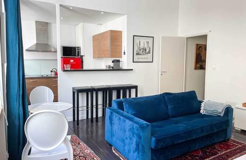 Bordeaux Golden Triangle Apartment | Monaco - Bel Appartement 2 Chambres
