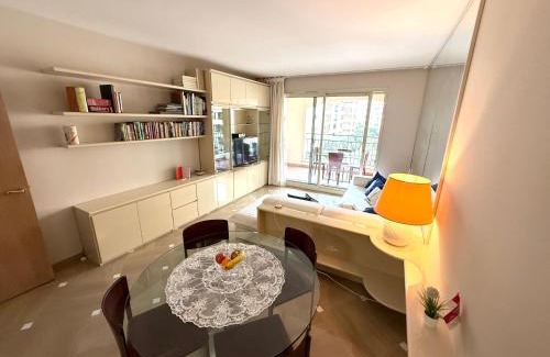 Fontvieille Apartment | Monaco, Fontvieille district, elegant & quiet renovated apartment, with terrace & pool, 15min walk to Port Hercule