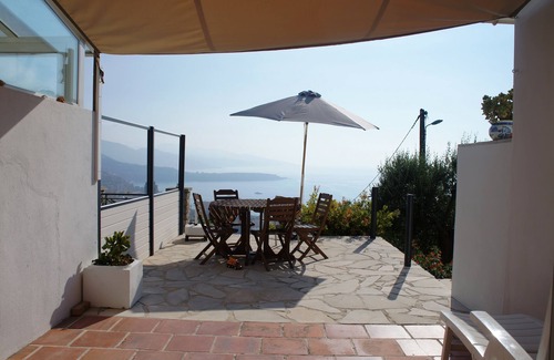 La Turbie House | Monaco1.5km/25 km of Monaco-Bordighera panorama/Furnished tourist accommodation */Garden