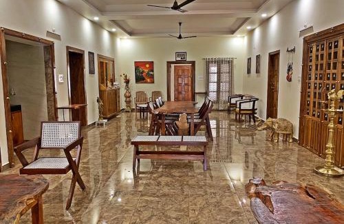 Mandarthi Villa | Monappa Estate - Top Rated - Luxury Villa