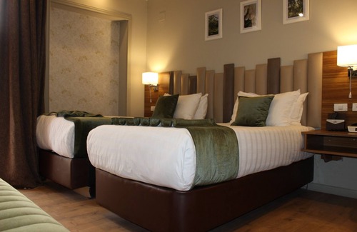 Arada Hotel | Monarch Hotel