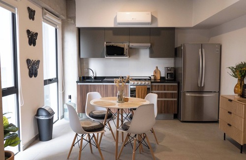 Zona Minerva Apartment | Monarch in Americas @grupo.xingo