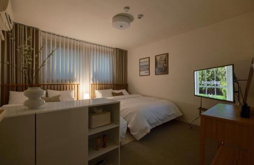 Chayangil-tong Apartment | Monarch