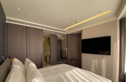 Taoyuan District Hotel | Monarch Plaza Hotel