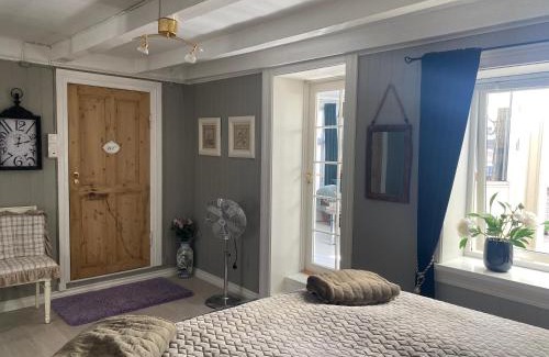 Kragero Apartment | Monas sommerresidens midt i hjertet av Kragerø