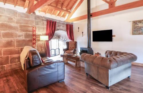 Hapsford House | Monastery Hall