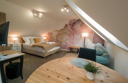 Veszprem Apartment | Monbuhim Comfort