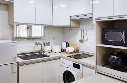 Cheonho-dong Apartment | Monde Stay