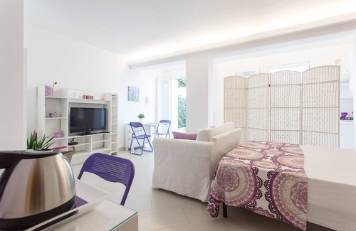 Addaura House | Mondello Suites - Gorgonia