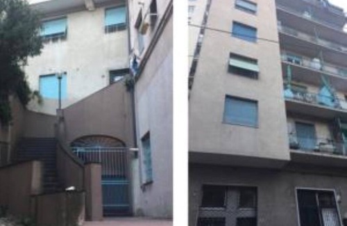 San Teodoro Apartment | Mondrian's house