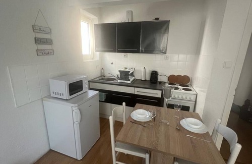 North Hontrop Apartment | Mondschein Appartement
