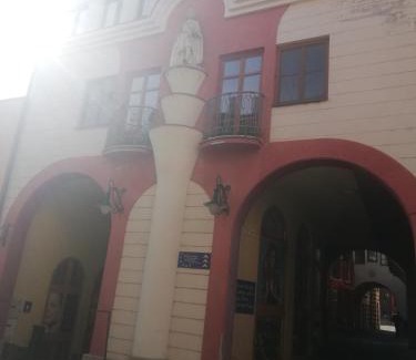 Komarno Apartment | Monelly Apartman
