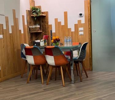 Cagnola Apartment | Monem’s House portello