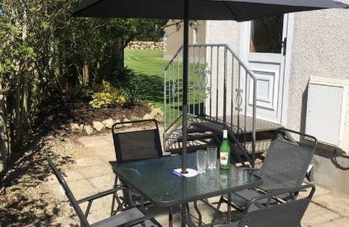 Annalong House | MONEYDARRAGE COTTAGE - mountain and sea views (Hot Tub available for hire)