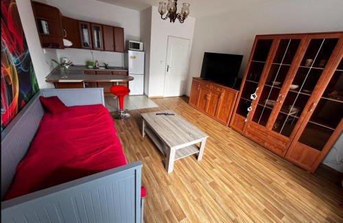 Zabehlice Apartment | MONFas APARTMENT GARDEN CITY