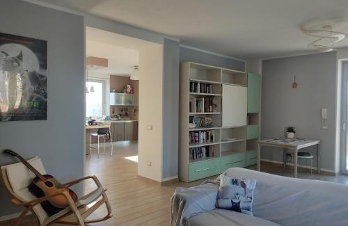 Castell'Alfero House | Monferrato Asti-luminosa villa