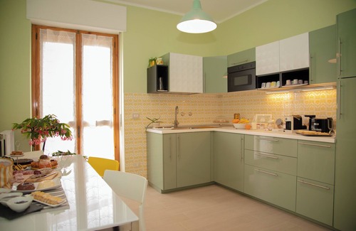 Odalengo Grande House | MONFERRATO BED&BIKE Pet friendly, bike rental, suitable for all