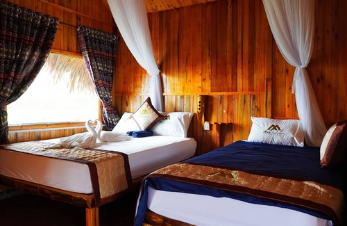 Thong Nguyen Resort | MONG NGUA BUNGALOW & HOMESTAY