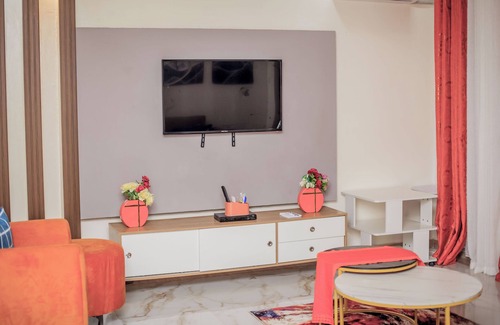 Kabwata Apartment | MONITAET DELA VILLE- FURNISHED APARTMENT IN NEW KASAMA, LUSAKA, ZAMBIA