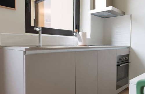 Loreto Apartment | Mono A