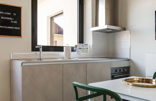 Loreto Apartment | Mono A