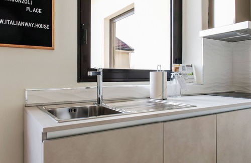 Loreto Apartment | Mono A