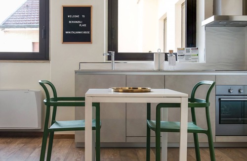 Loreto Apartment | Mono A