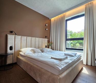 Elk Apartment | MONO apartamenty by Masurian Home