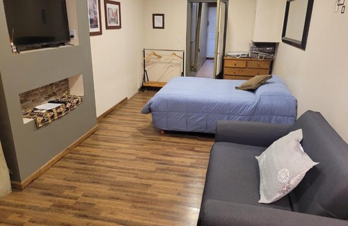 Santa Rosa Apartment | Monoambiente amplio, Centrico