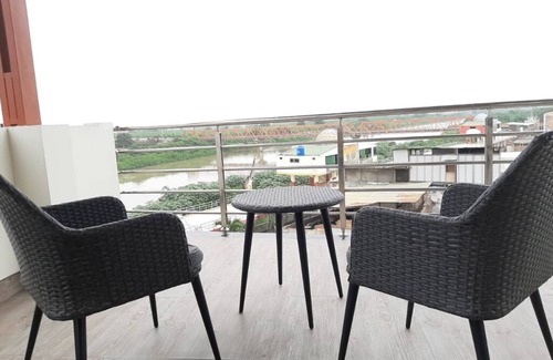 Tumbes Apartment | MonoAmbiente Downtown Tumbes