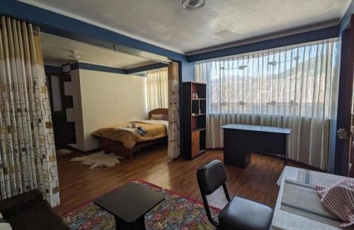 Sicuani Apartment | MONOAMBIENTE Sicuani