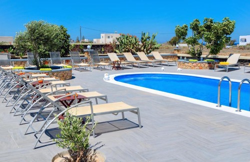 Agia Paraskevi Apartment | Monolithia