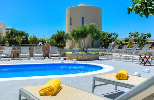 Agia Paraskevi Apartment | Monolithia