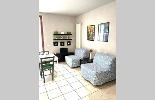 Bergamo Apartment | Monolocale ai piedi di Città Alta