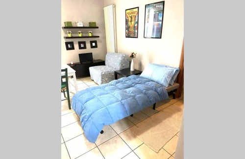 Bergamo Apartment | Monolocale ai piedi di Città Alta