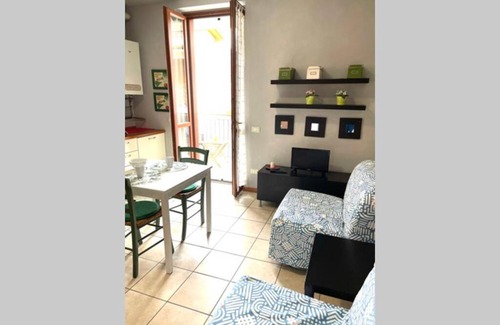 Bergamo Apartment | Monolocale ai piedi di Città Alta