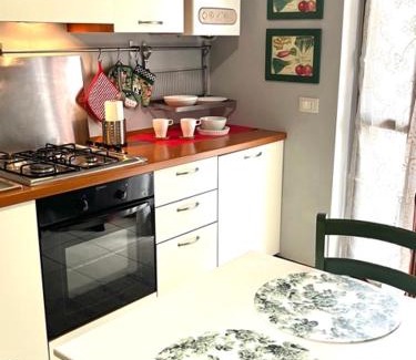Bergamo Apartment | Monolocale ai piedi di Città Alta
