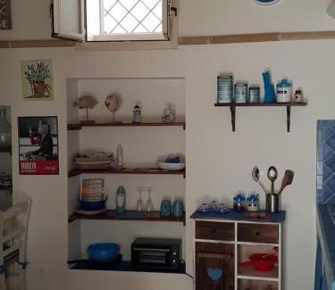 Gallipoli Historic Center House | Monolocale Bianca