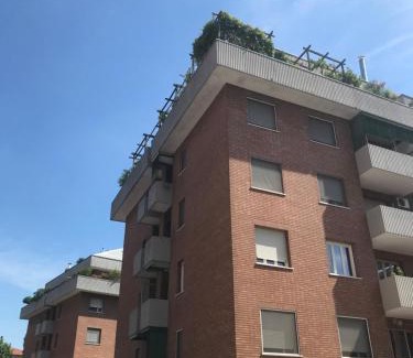 Novara Apartment | Monolocale Giulio Cesare