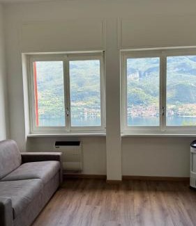 Valbrona Apartment | Monolocale Riva Lake