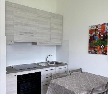 Valbrona Apartment | Monolocale Riva Lake